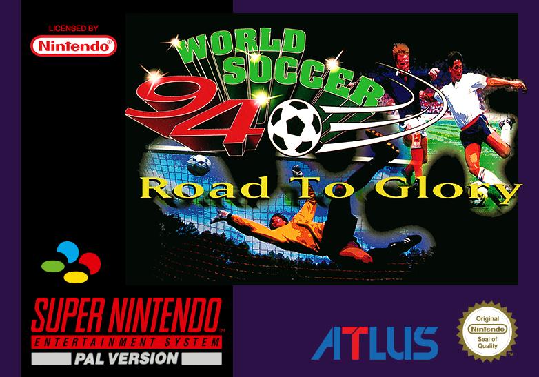 Road to Glory (PAL)